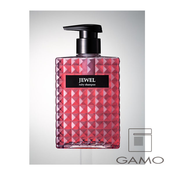 ケアネス ジュエル サファイアシャンプー 400ml | G SELECT ガモウの理