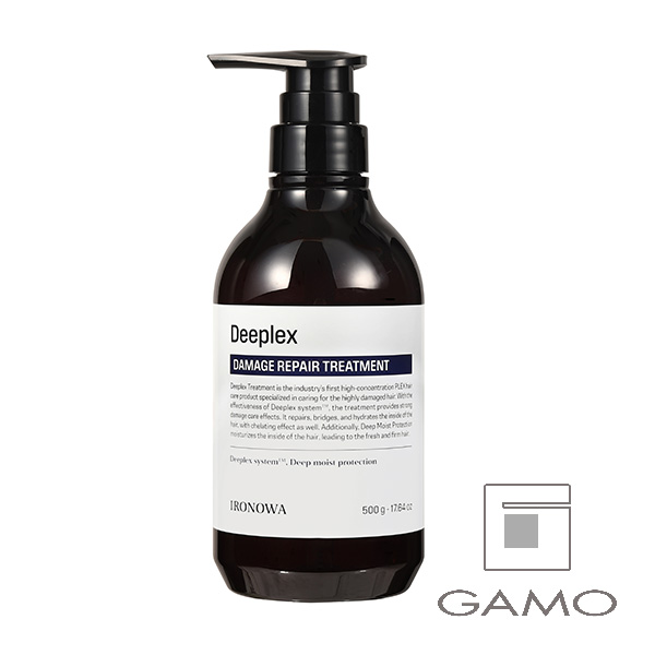 Deeplex シャンプー 1000ml（レフィル） | G SELECT ガモウの理美容