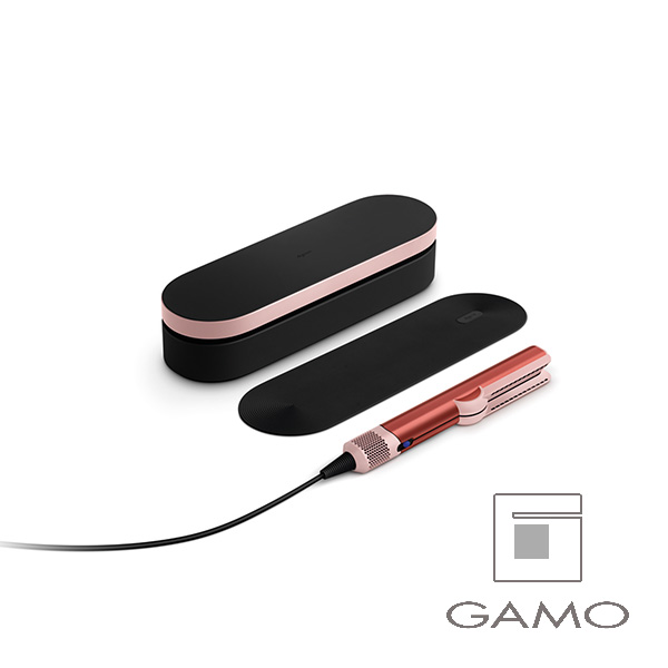 Dyson Airstrait ストレイトナー ストロベリー／ブロンズピンク | G