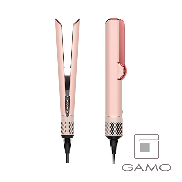 Dyson Airstrait ストレイトナー ストロベリー／ブロンズピンク | G