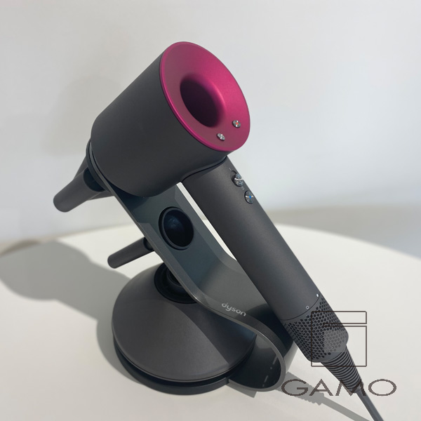 Dyson Supersonic 収納スタンド（ニッケル／ブラック) | G SELECT
