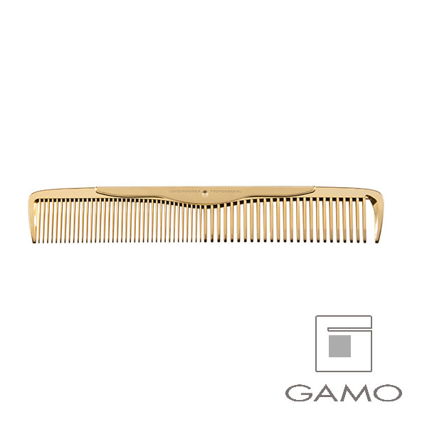 R)K24GP テツキ ゴールド | G SELECT ガモウの理美容用品通販サイト