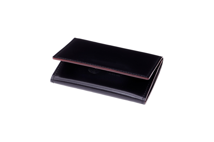 CORDOVAN R.C.(コードバンアールシー) ササマチ名刺入れ｜コードバン