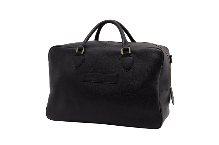 7QS-R(ナナキューエス-アール)ボストンバッグ｜最高級のメンズ革製品