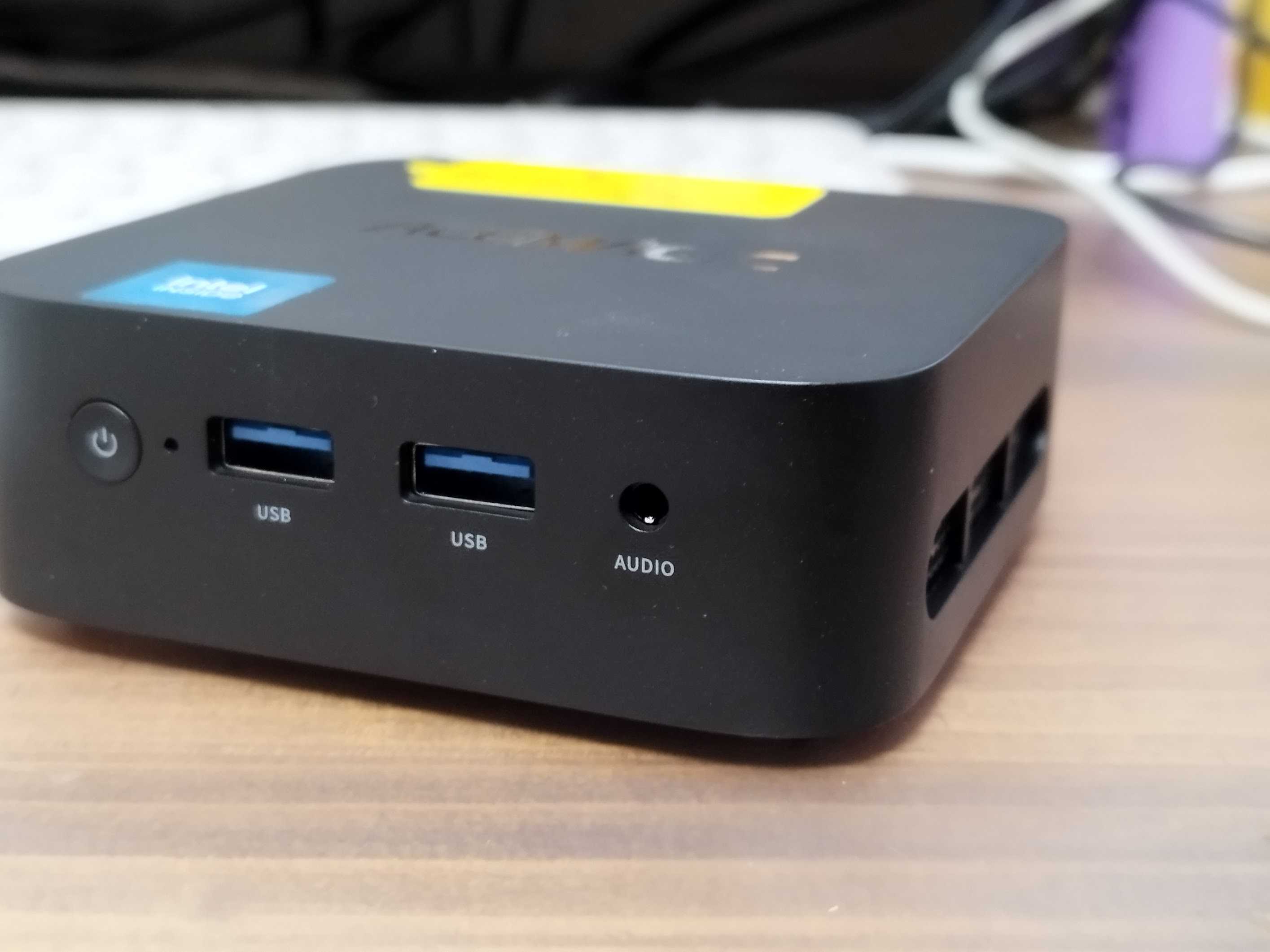 2万円以下のミニPC「ACEMAGIC Vista Mini V1」を買ってみた