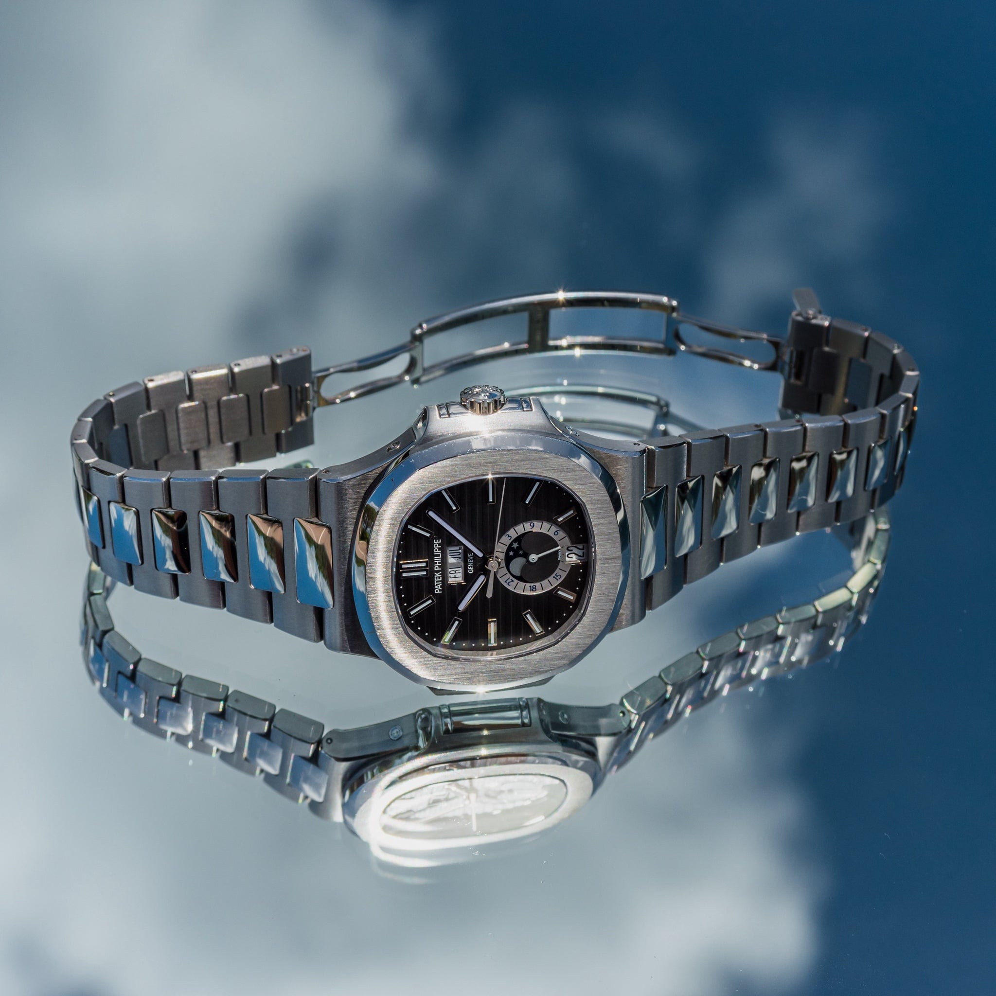 Patek Philippe 2018 Nautilus 5726/1A