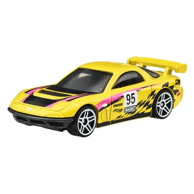 JFN71 ホットウィール ベーシックカー '95 マツダ RX-7 ドリフト