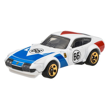 予約】JMX22 HW ベーシックカー フェラーリ 365 GTB4 コンペティツィ