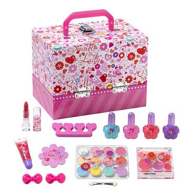 221060 スモールレディドット バニティメイクボックス | 玩具卸売