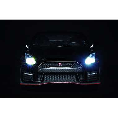 JDC6044-BK キャストワールドライト＆サウンド ニッサンGT-R | 玩具