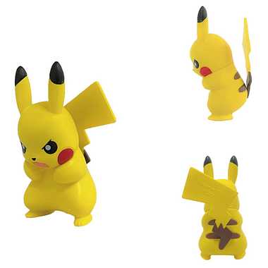 モンコレ ポケデルゼ ピカチュウ（モンスターボール） | 玩具卸売