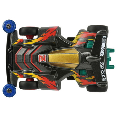 トミカプレミアムunlimited 爆走兄弟レッツ＆ゴー!! ミニ四駆