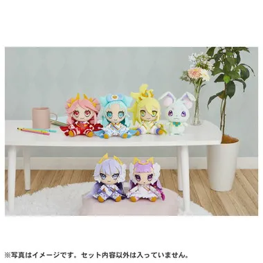 プリンセッション・オーケストラ ぬいぐるみ ネージュ | 玩具卸売