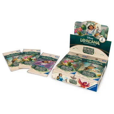 ディズニー・ロルカナ・TCG 日本語版 ブースターパック