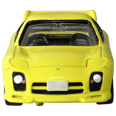 トミカプレミアムunlimited 12 頭文字D RX－7（高橋