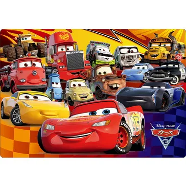 メーカー取寄】DC-40-136 カーズ クロスロード たのしいカーズのなかま