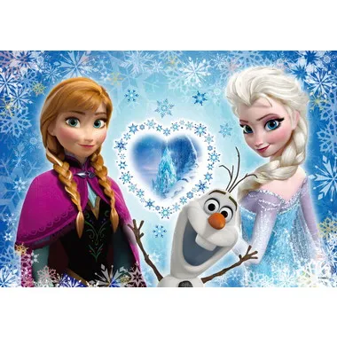 D-200-899 真実の愛のメモリー（アナと雪の女王） | 玩具卸売 カワダ