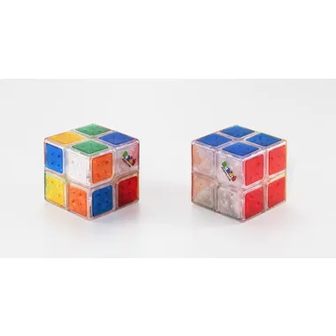 クリスタルルービックキューブ2X2 | 玩具卸売 カワダオンライン