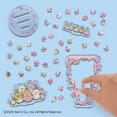 メーカー取寄】SP-034 すみっコぐらし アクスタポップ 天使なえびてん