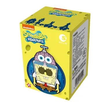 SP-030801 スポンジ・ボブ フライングブレイン | 玩具卸売 カワダ