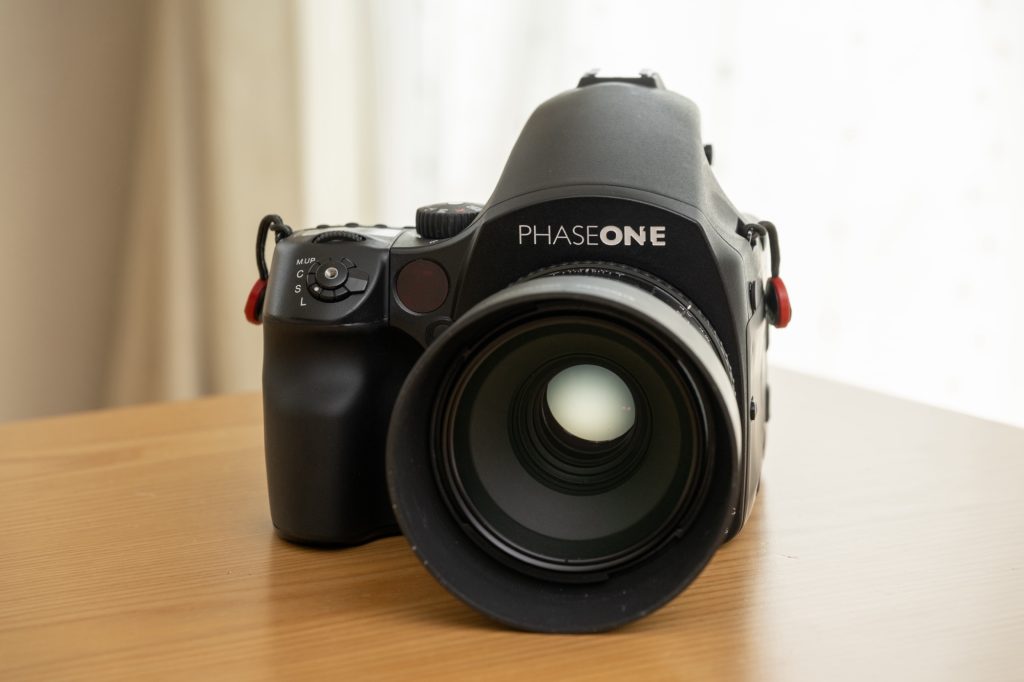 PHASE ONE 645DF+ / IQ280レビュー – 鑑真カメラ