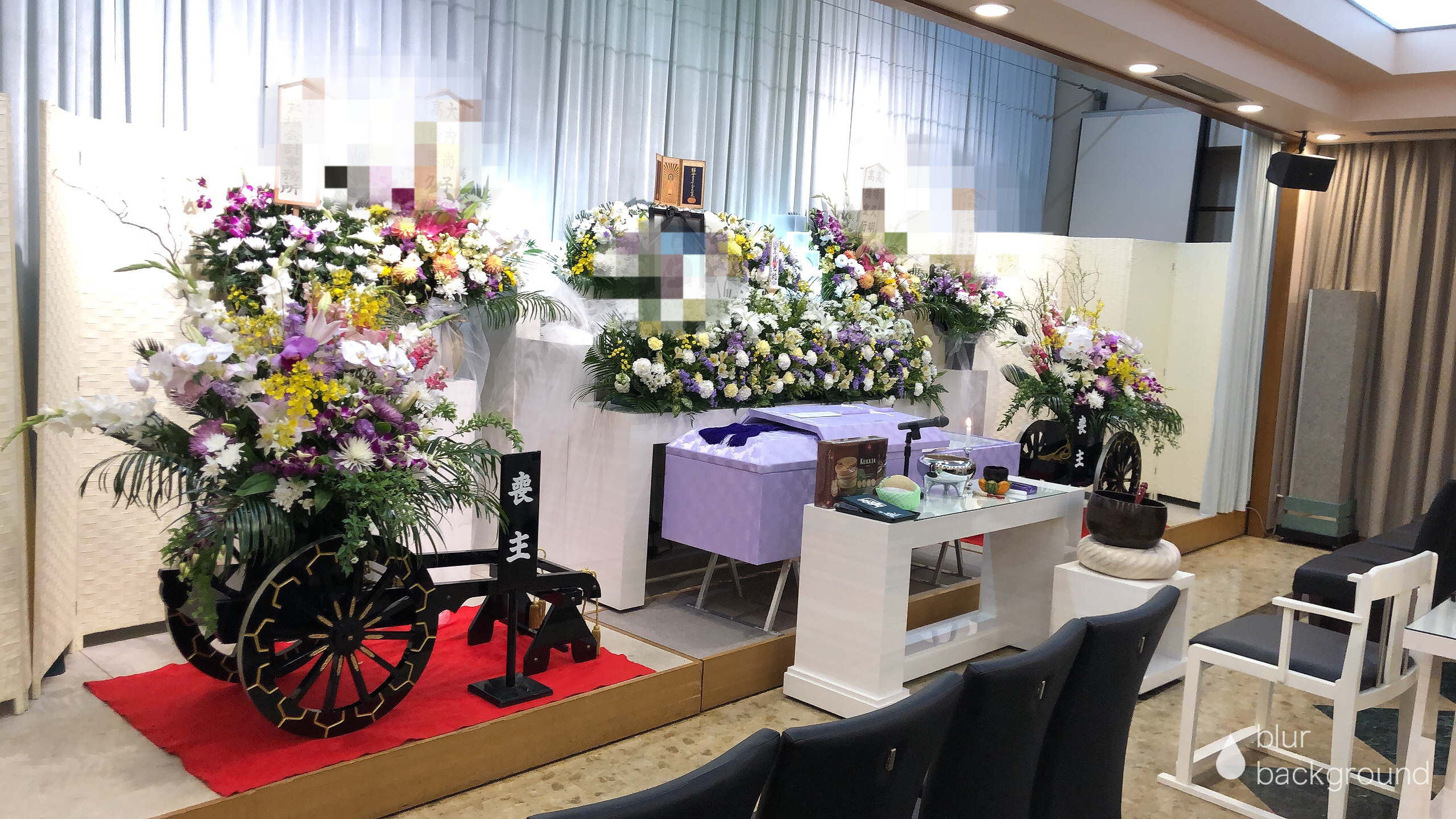 四華花 – 真宗大谷派（東本願寺）開教所願入寺(上宮寺東京支院)