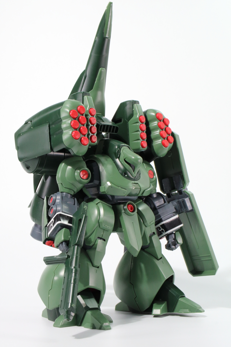 HGUC ズサ レビュー【ユニコーンVer.】