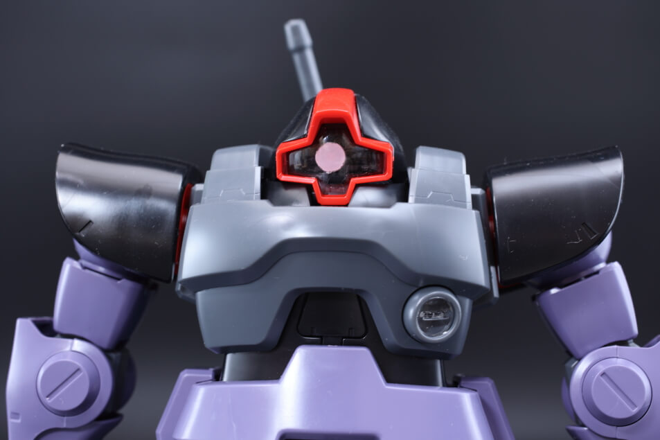 MGリック・ドム(旧バージョン)レビュー