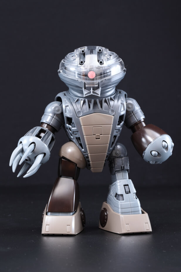 MG アッガイ レビュー