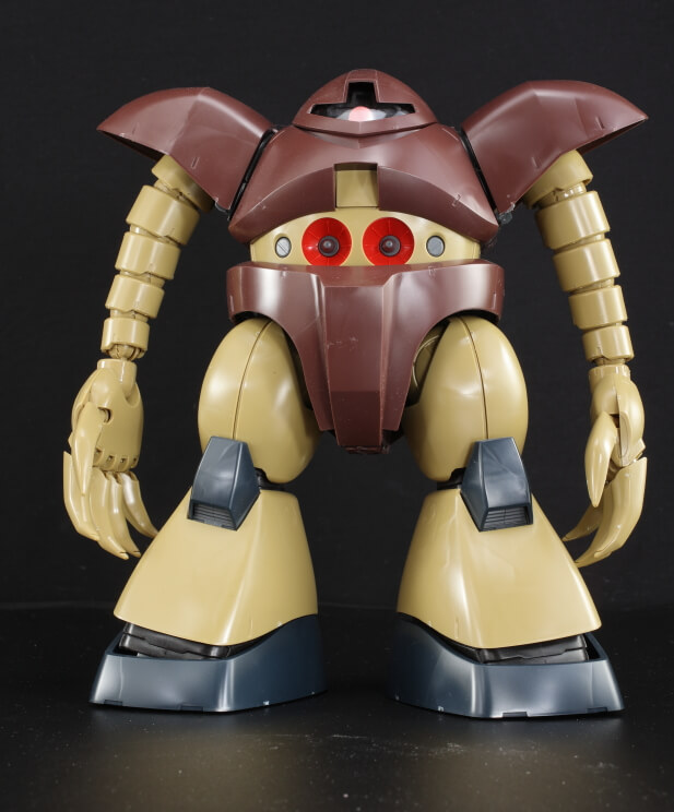 MG ゴッグ レビュー