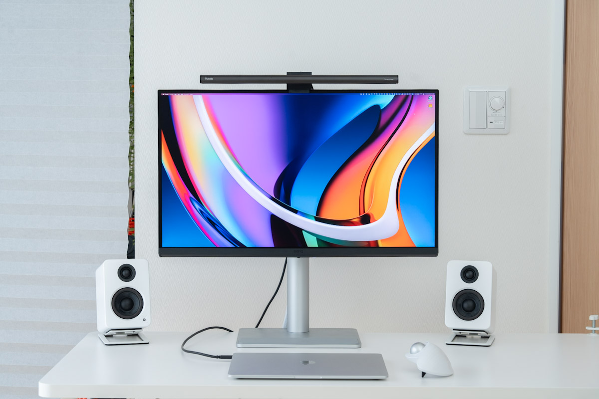 BenQ MA270U レビュー｜クリエイターだけじゃない！すべてのMac