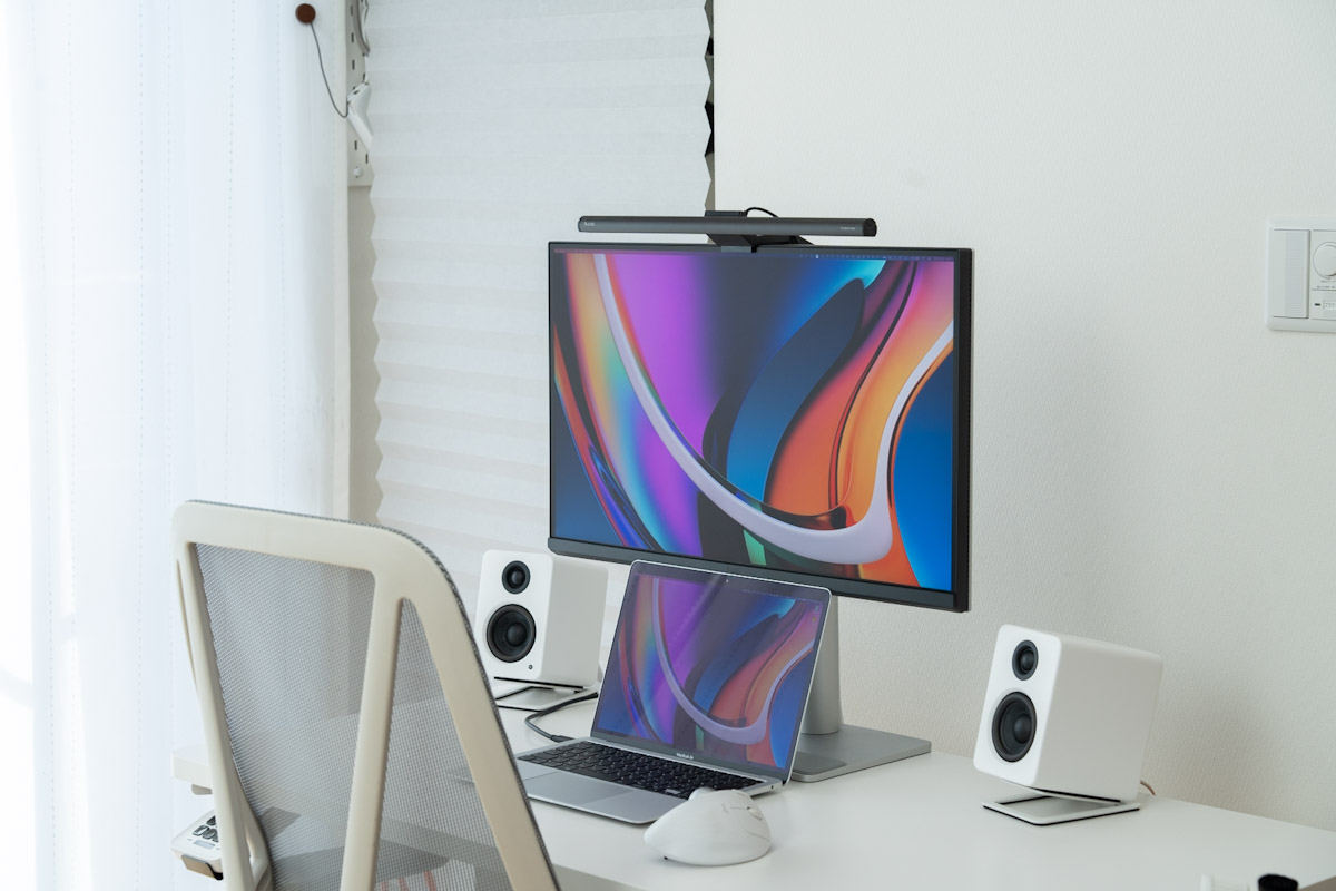 BenQ MA270U レビュー｜クリエイターだけじゃない！すべてのMac