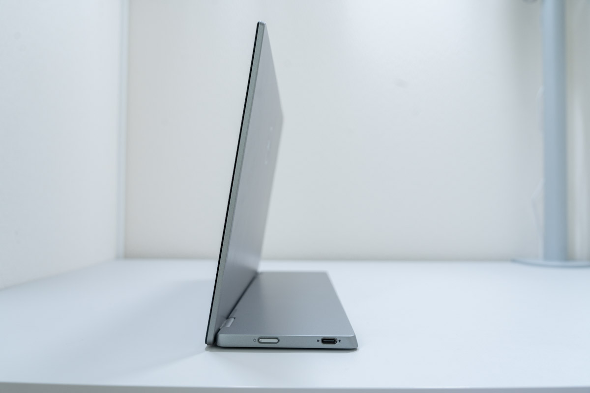 Dell P1424H 14インチポータブルモニターレビュー｜外でも中でも便利に