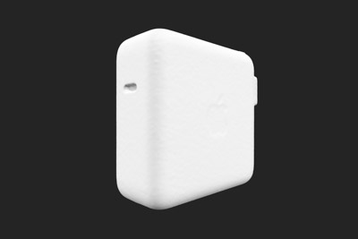 Apple純正充電器(USB-C電源アダプタ)のサイズ・重量・充電性能まとめ