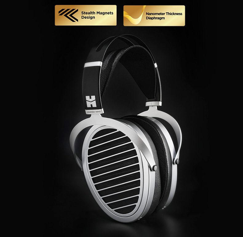 HiFiMAN Ananda Nano レビュー】あまりにも優れた音質で失禁不可避