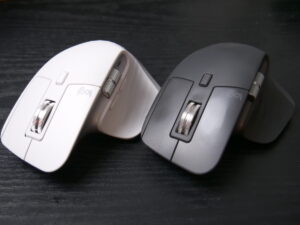 MX Master 3S レビュー】MX Masterシリーズはこれが正解 | ガジェログ