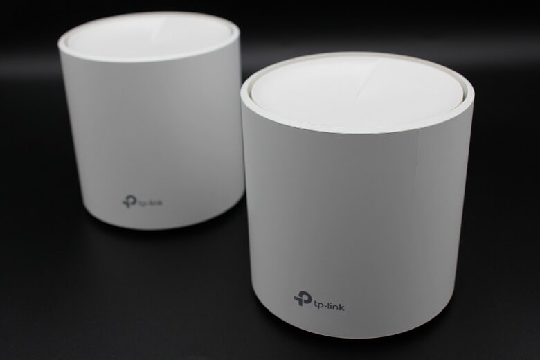 Deco X20 レビュー】Wi-Fi 6対応でメッシュWi-Fiシステムを搭載した次