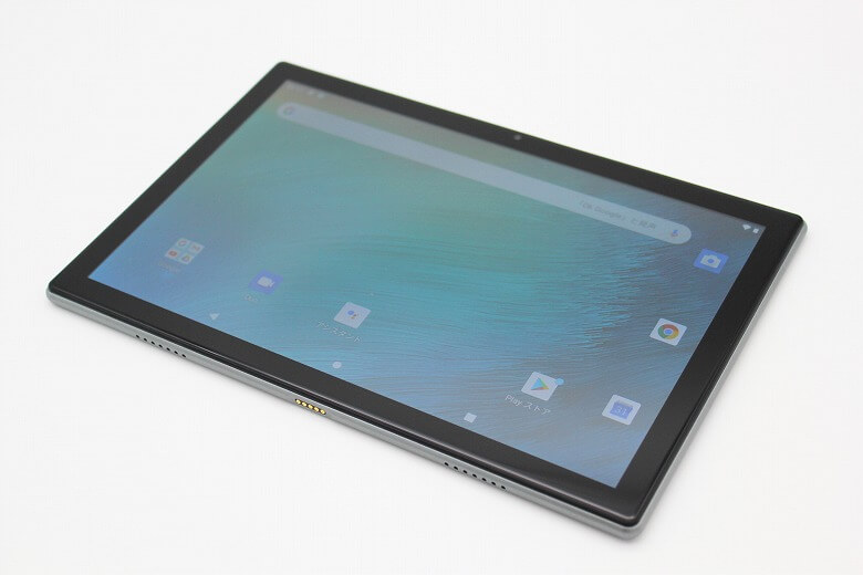 Dragon Touch NotePad 102 レビュー】大画面ディスプレイと大容量