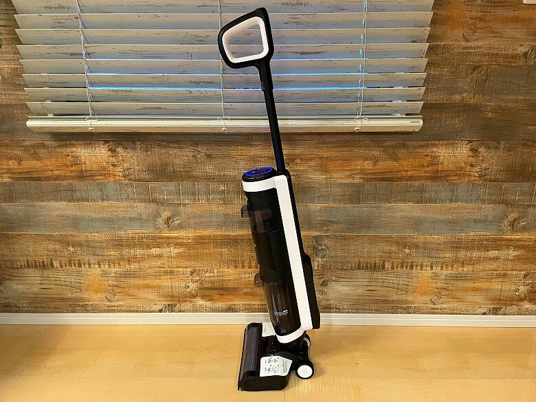 Tineco FLOOR ONE S3 レビュー】自走式ヘッドを搭載しiLoopセンサーで