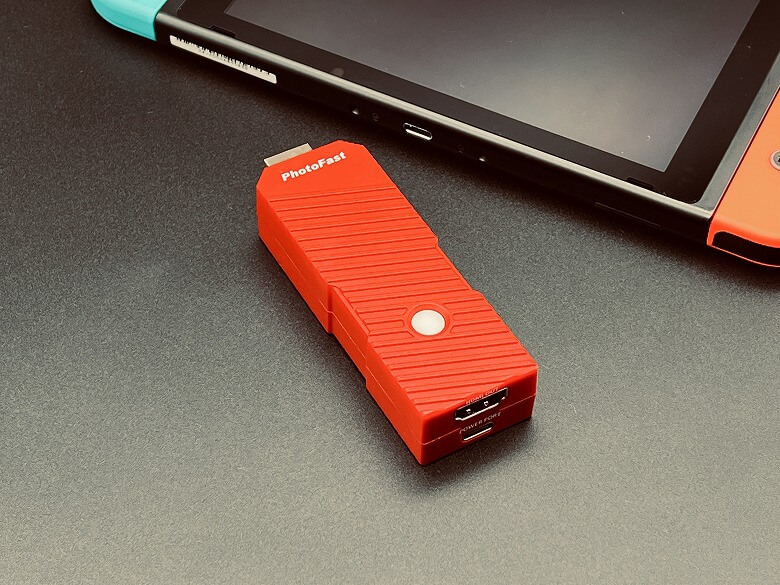 4K Gamer+ レビュー】Switchが4K画質に！専用画像処理チップで1080pを