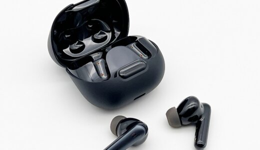 Anker Soundcore Liberty 4 NC レビュー】ノイキャンがさらに次世代へ