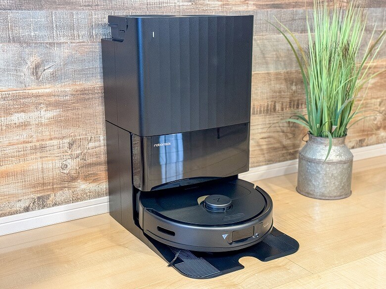 Roborock Q Revo レビュー】専門メーカーの真髄ここにあり！アプリの