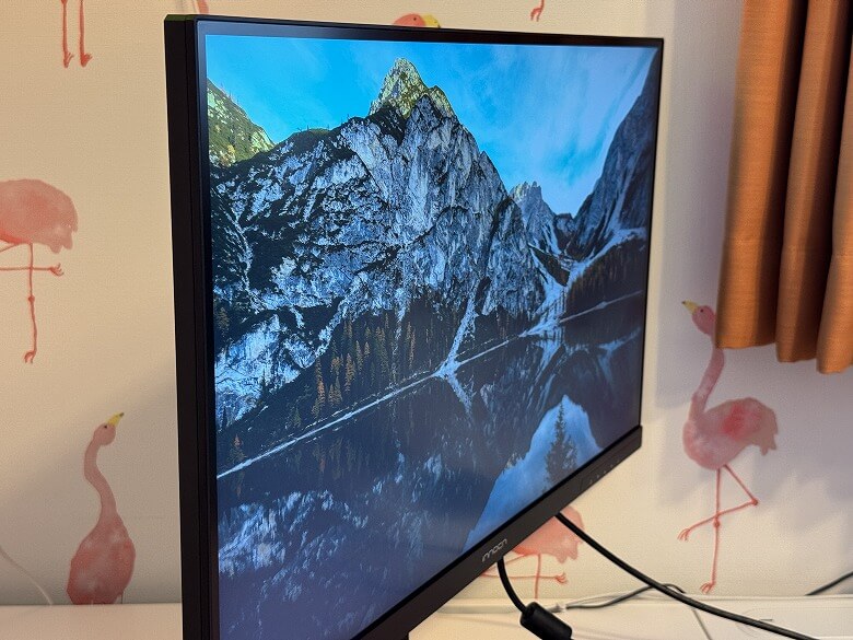 INNOCN 27D1U レビュー】3万円台で手に入る色再現性抜群の27インチ4K
