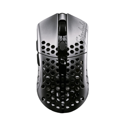 Finalmouse Starlight Pro TenZ（Sサイズ）レビュー｜軽さと高級感を