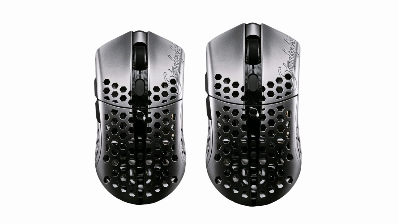Finalmouse Starlight Pro TenZ（Sサイズ）レビュー｜軽さと高級感を