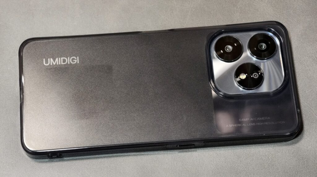 UMIDIGI A15T レビュー】お手頃価格で使いやすさが向上したAnTuTu39万