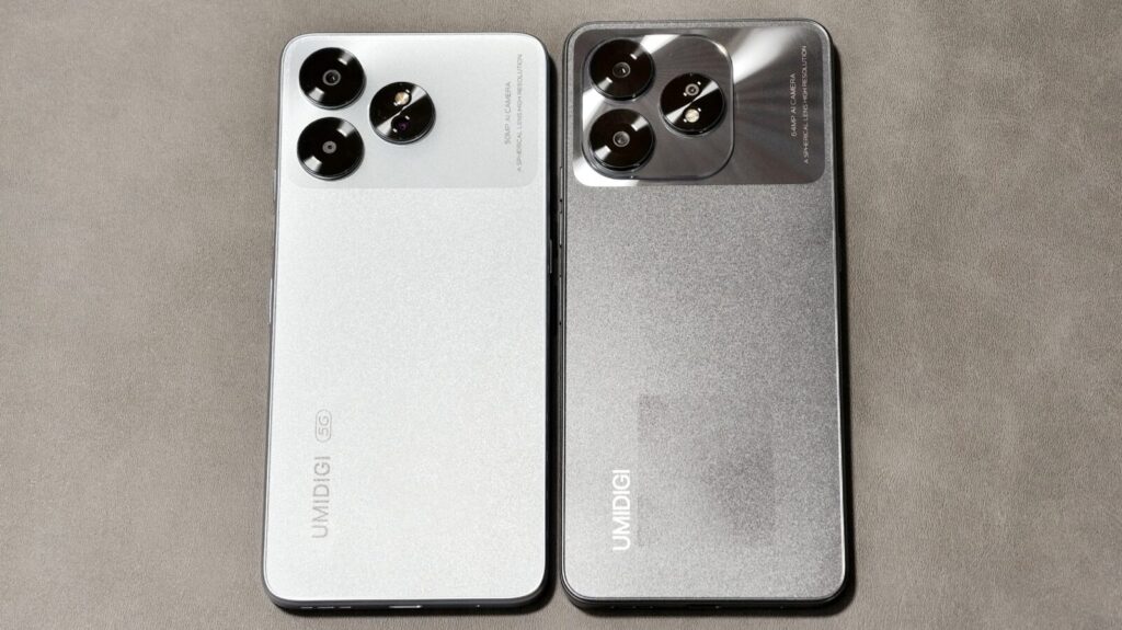 UMIDIGI A15T レビュー】お手頃価格で使いやすさが向上したAnTuTu39万