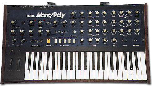 あのMono/Polyを手のひらに。KORG Gadget Montpellier 徹底攻略ガイド