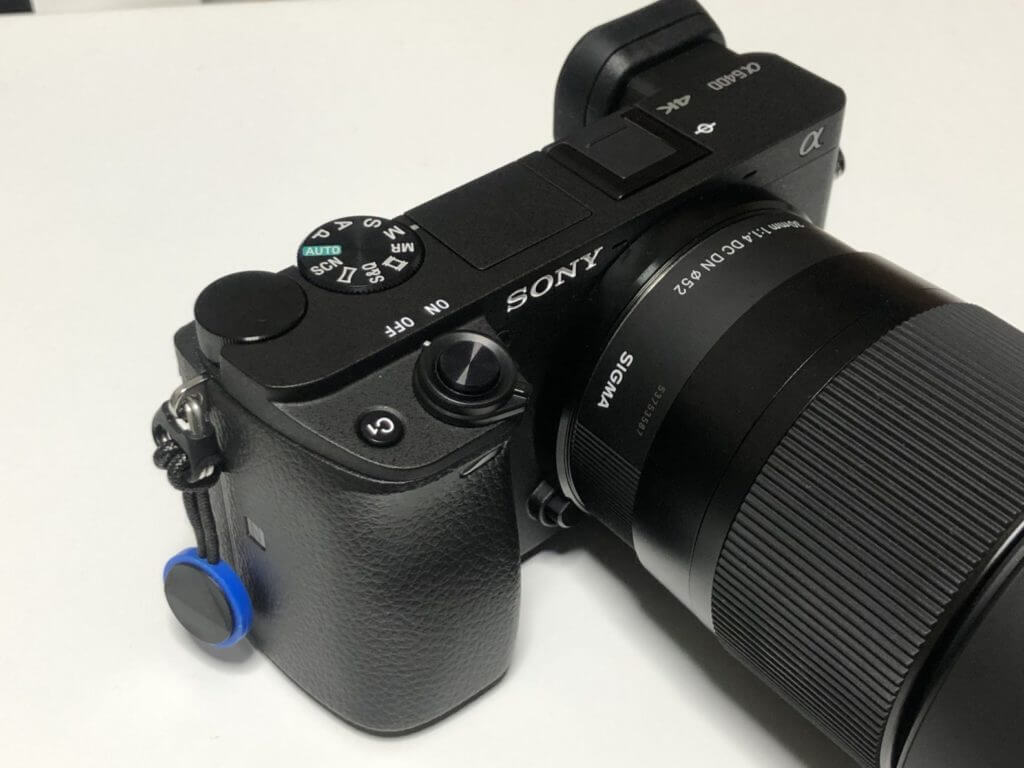 EOS Kiss・SONY α6400などの小型ミラーレスカメラにおすすめの