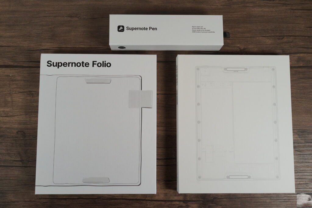 Supernote Nomad (A6X2)を実機レビュー。電子ノートはiPadやGalaxy Z
